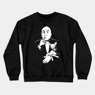 Evilfather Crewneck Sweatshirt